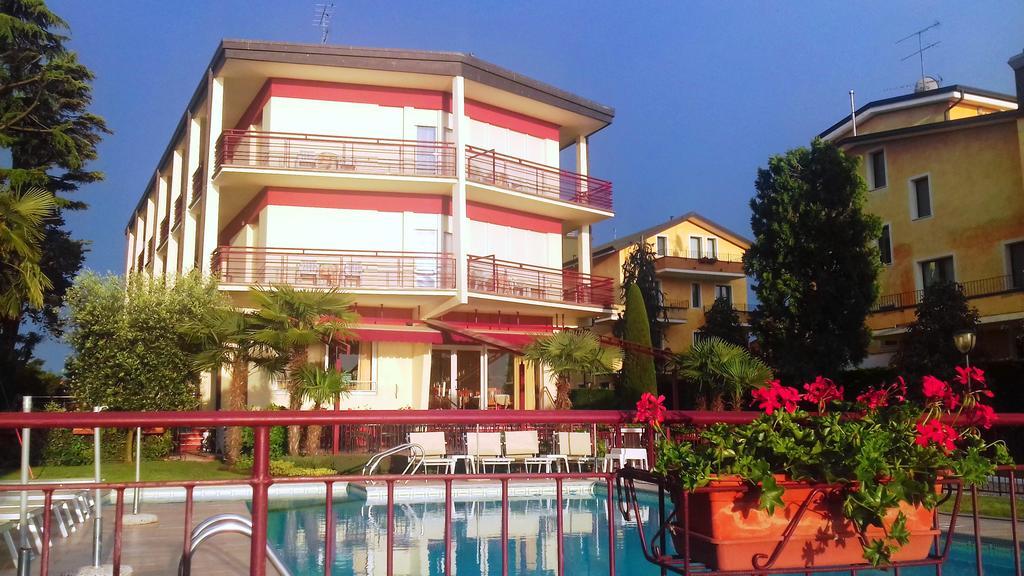 Hotel Astoria Lido Sirmione Exteriör bild
